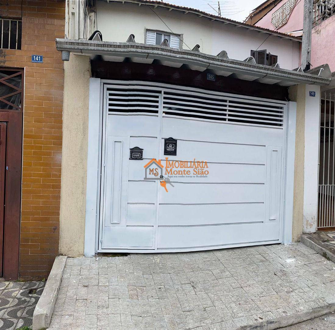 Casa à venda com 2 quartos, 110m² - Foto 1