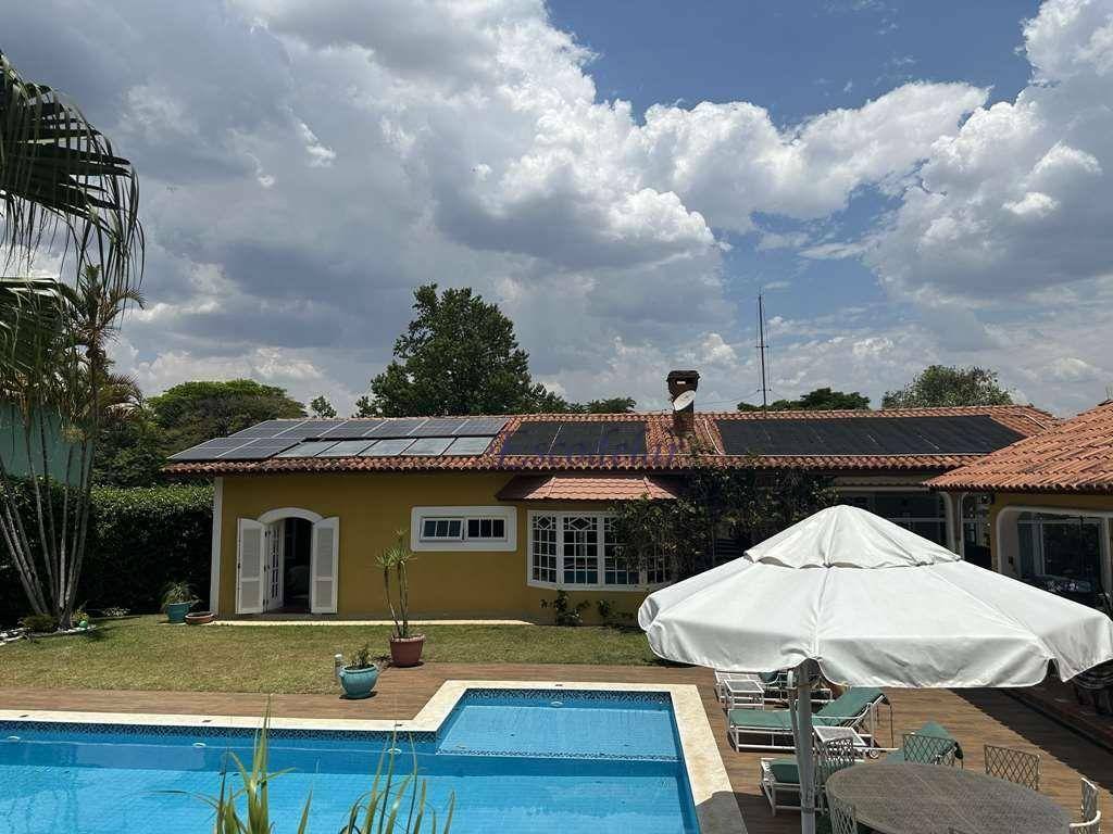 Casa de Condomínio à venda com 5 quartos, 450m² - Foto 3