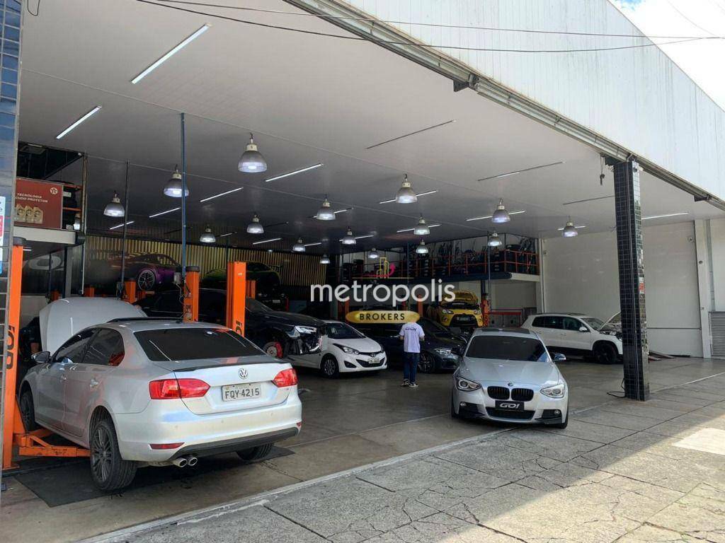 Depósito-Galpão-Armazém à venda e aluguel, 785m² - Foto 3