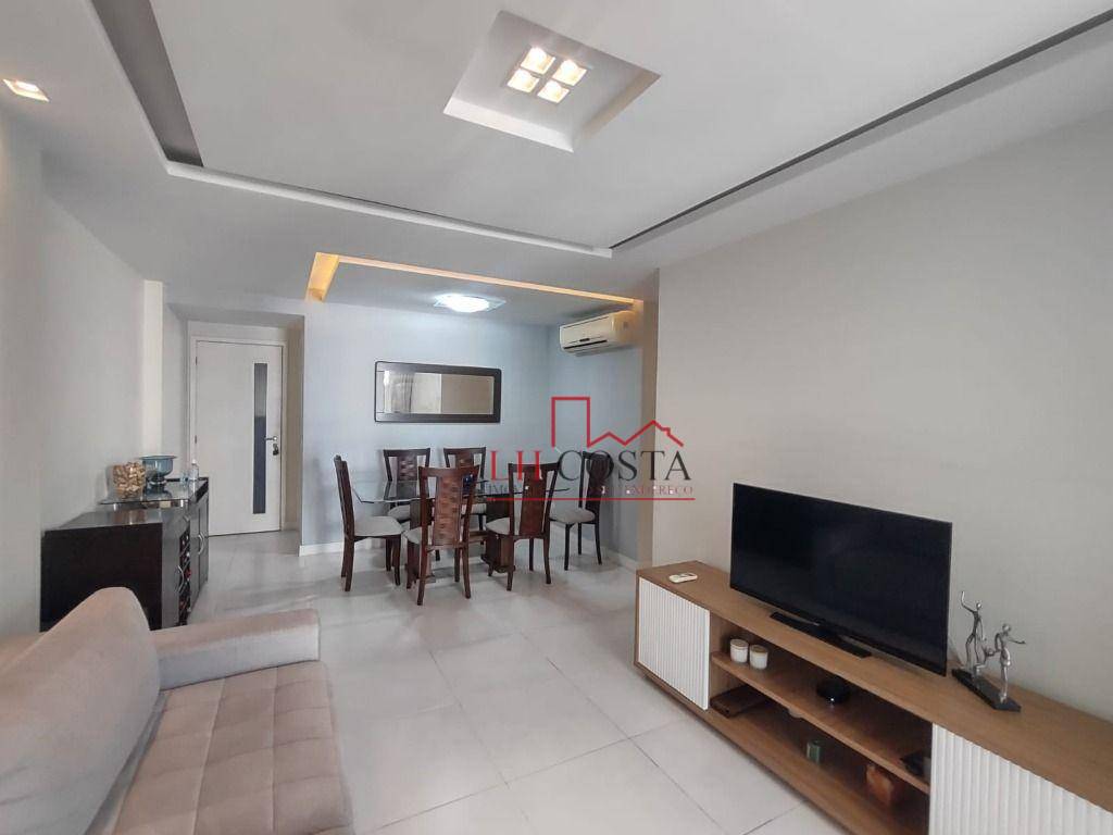 Apartamento à venda com 3 quartos, 113m² - Foto 8