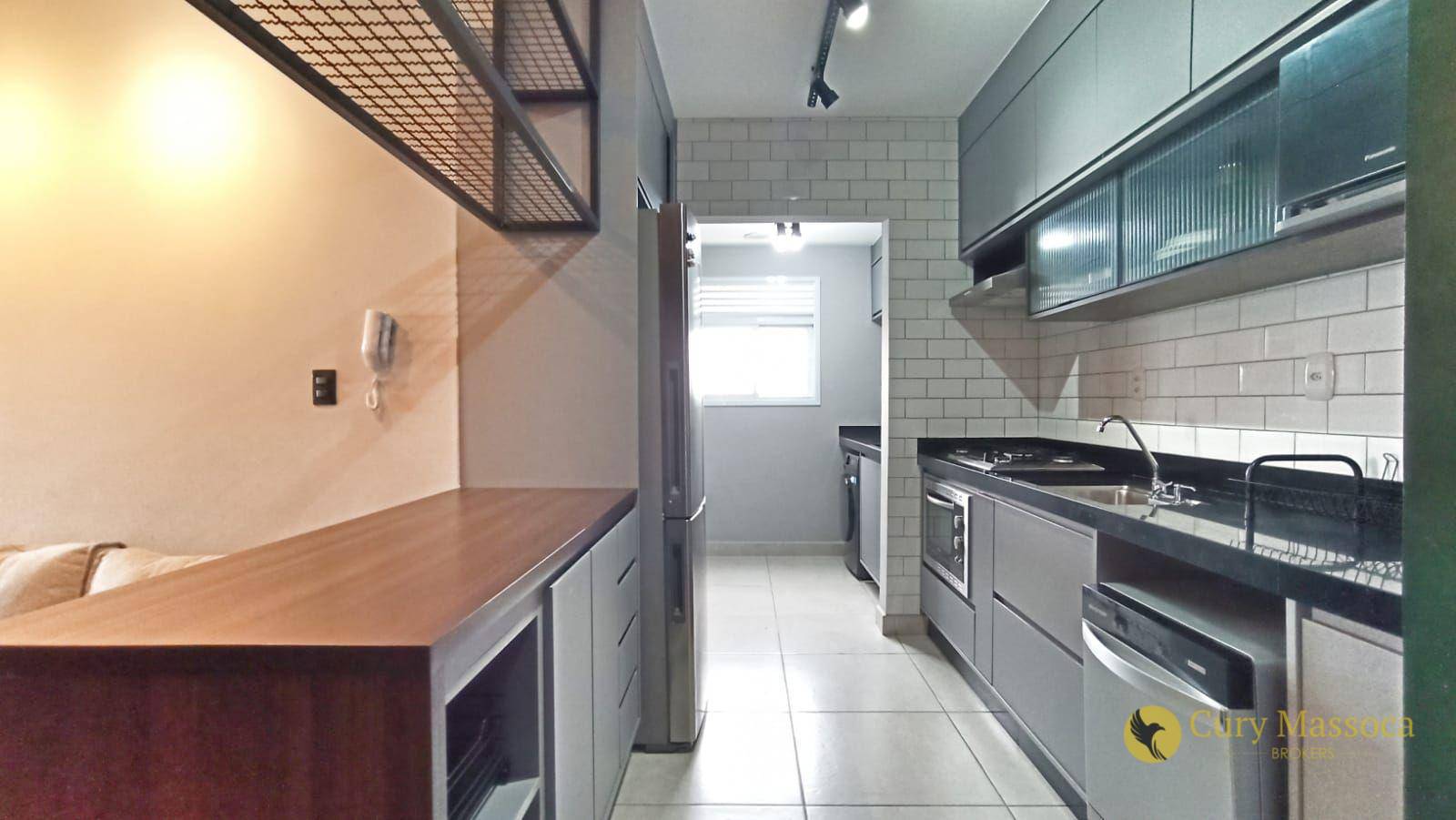 Apartamento para alugar com 2 quartos, 66m² - Foto 3