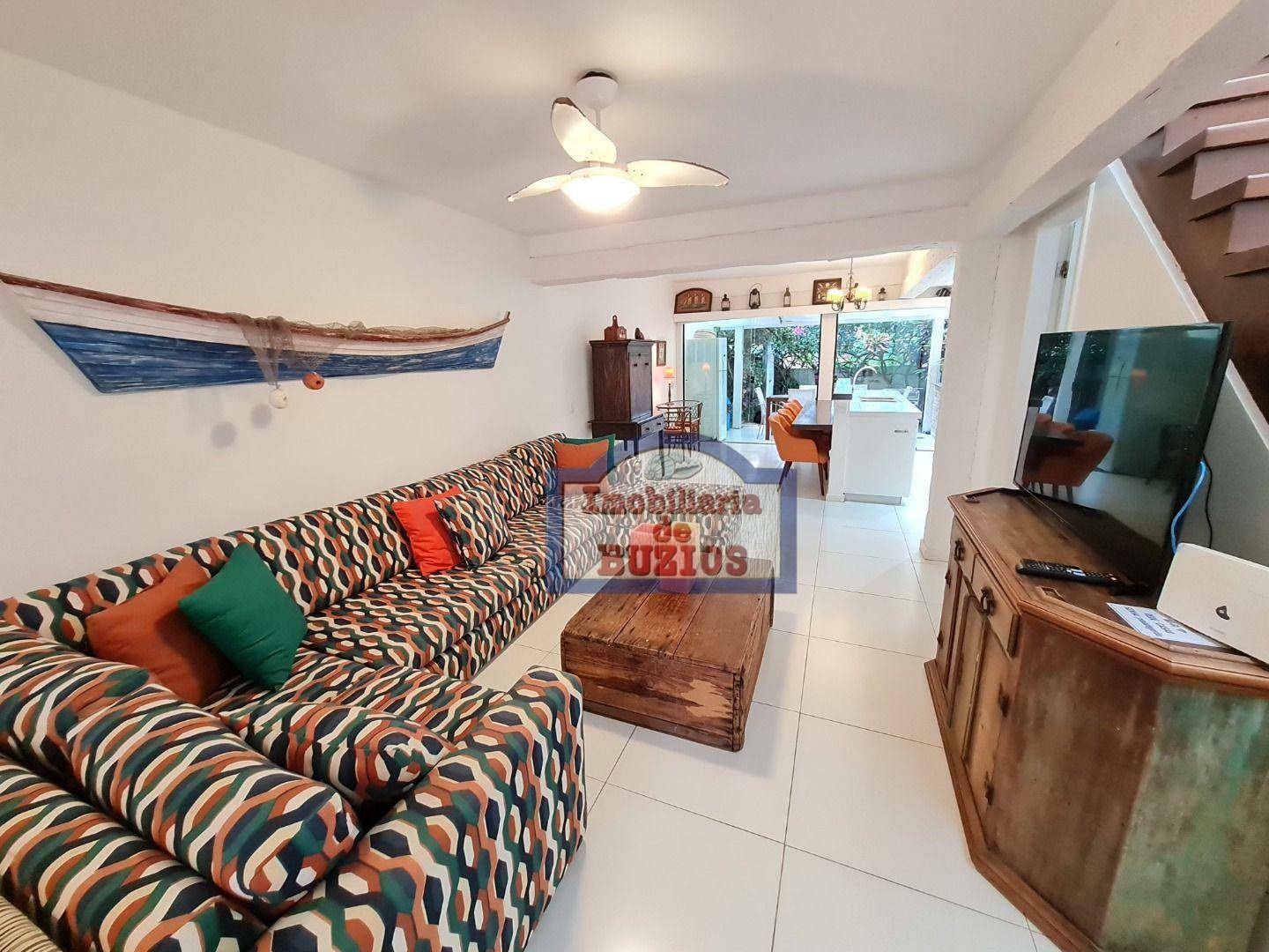Casa de Condomínio à venda com 4 quartos, 120m² - Foto 3