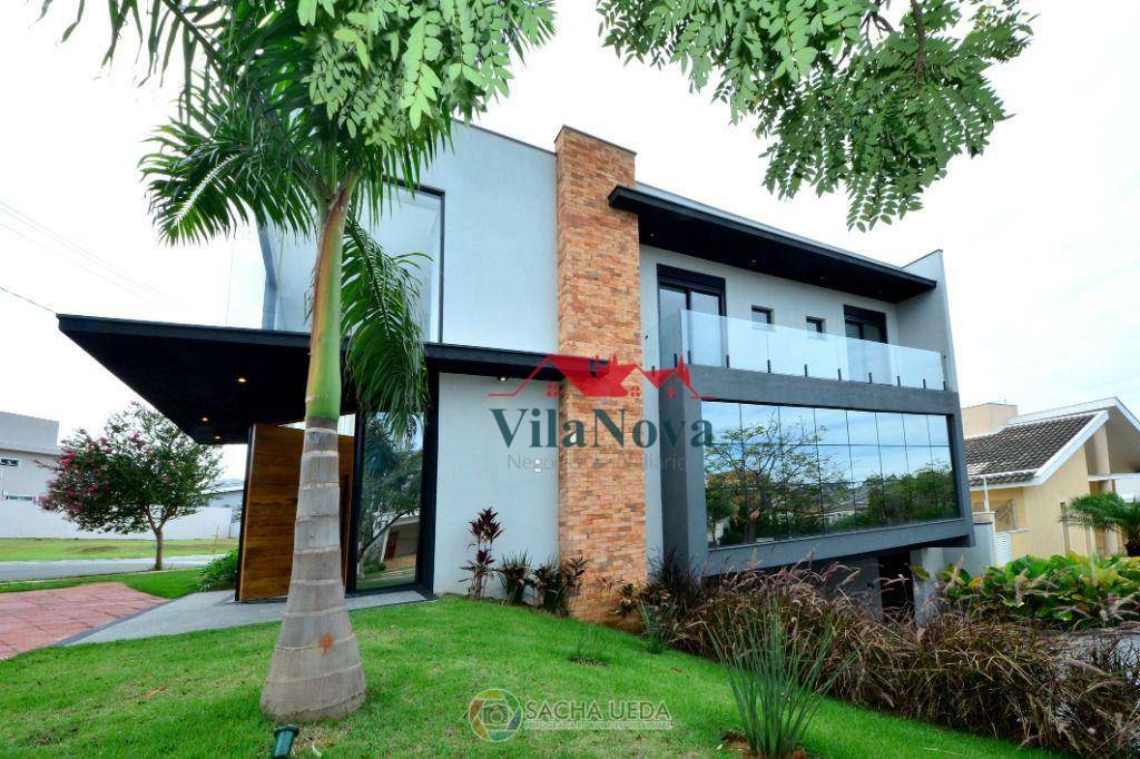 Casa de Condomínio à venda com 4 quartos, 447m² - Foto 25