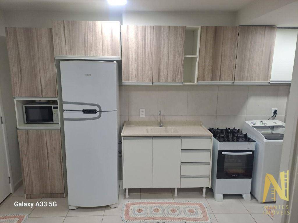 Apartamento à venda com 2 quartos, 43m² - Foto 4