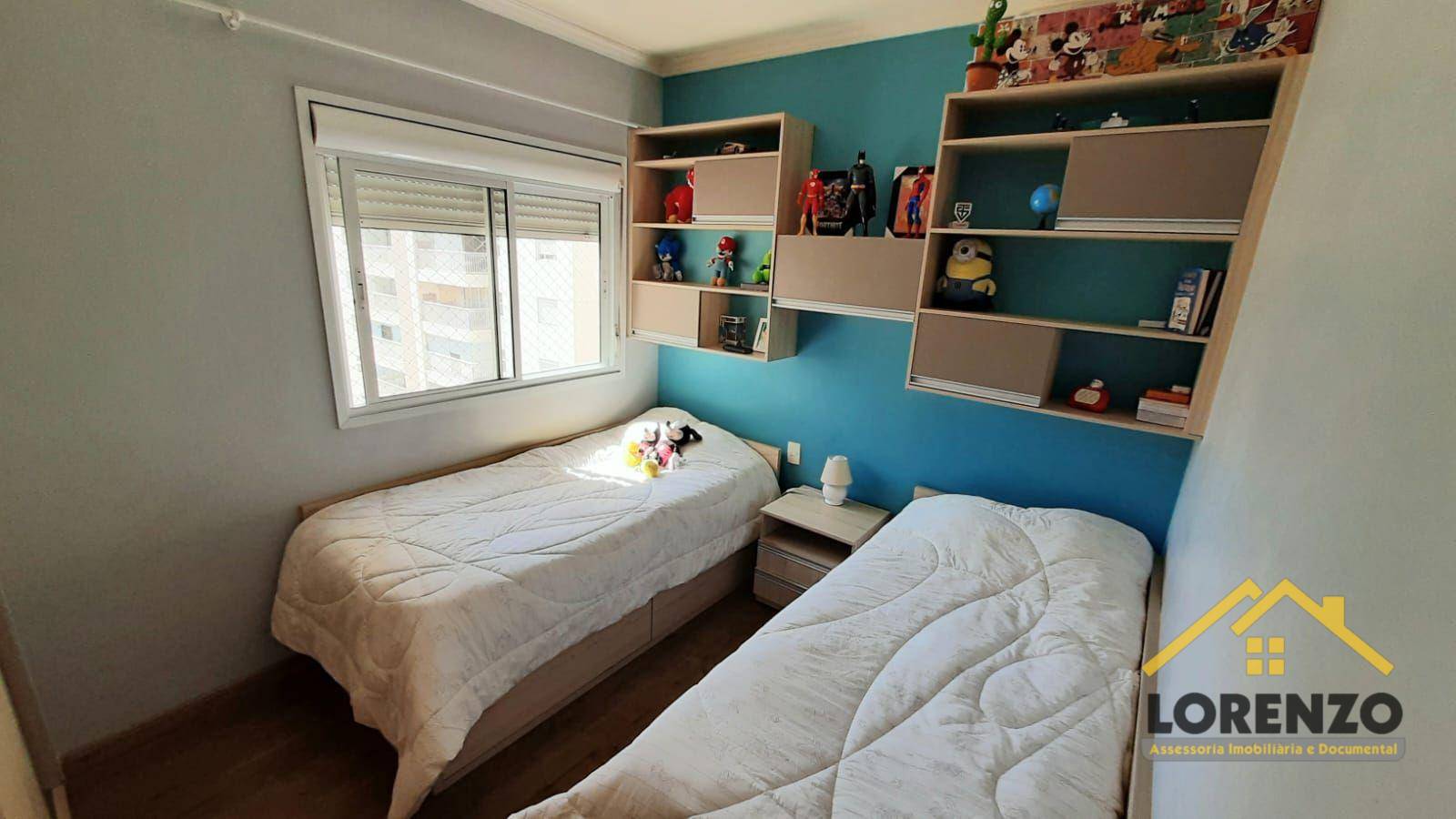 Apartamento à venda com 3 quartos, 156m² - Foto 23