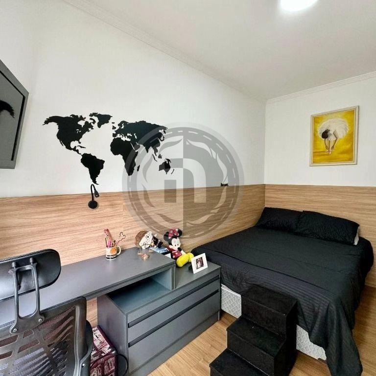 Apartamento à venda com 3 quartos, 125m² - Foto 10