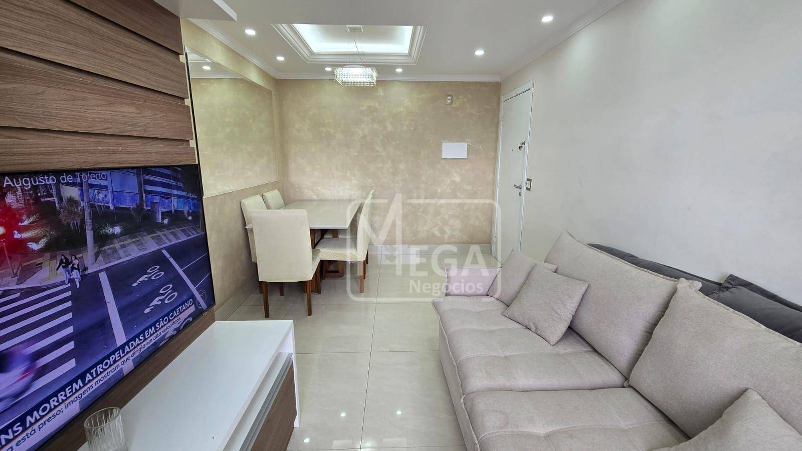 Apartamento à venda com 2 quartos, 54m² - Foto 2
