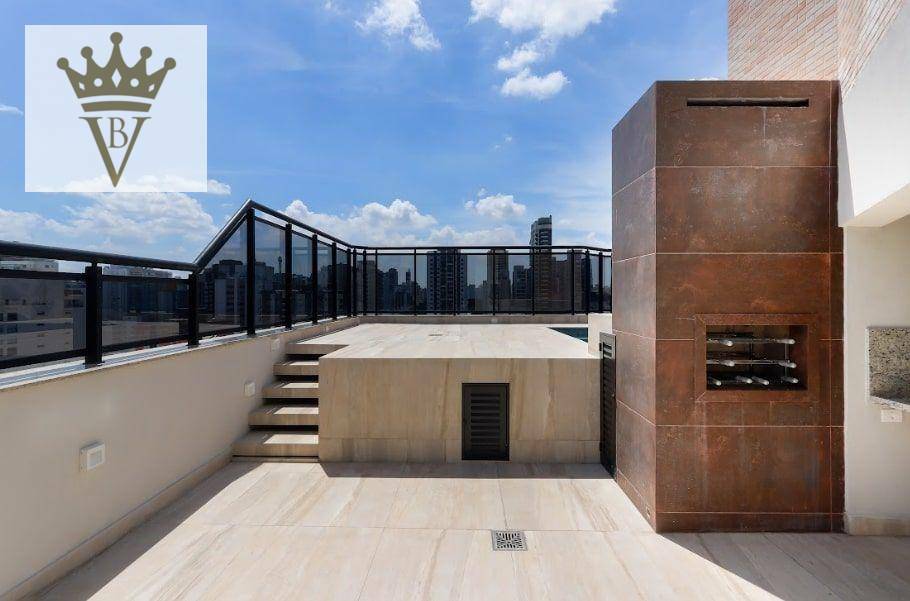 Cobertura à venda com 3 quartos, 248m² - Foto 5