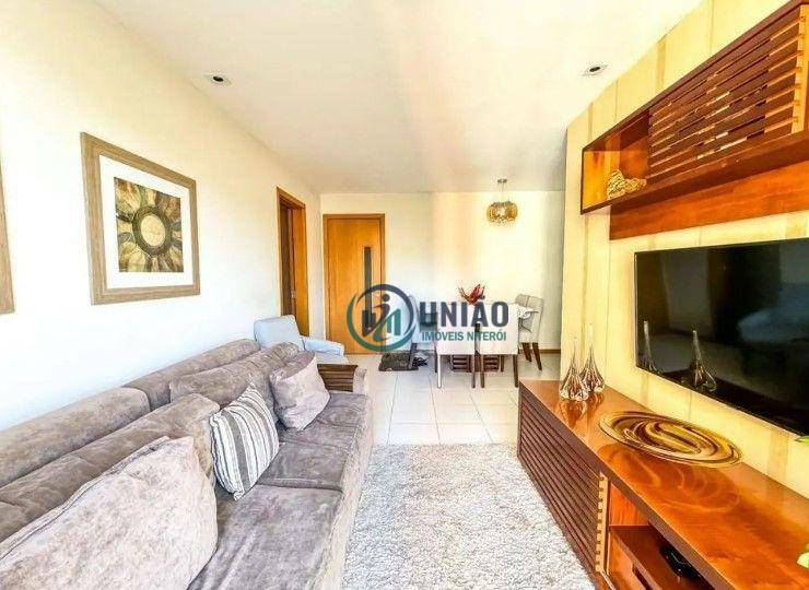 Apartamento à venda com 3 quartos, 87m² - Foto 3