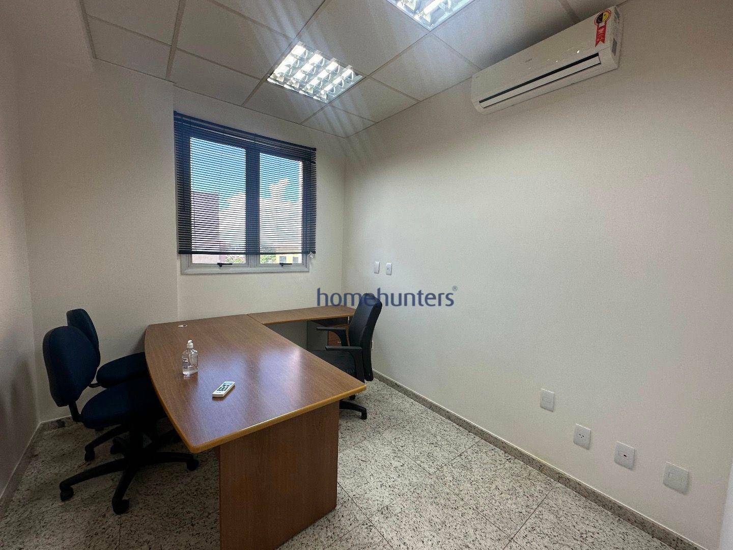 Conjunto Comercial-Sala para alugar, 107m² - Foto 9