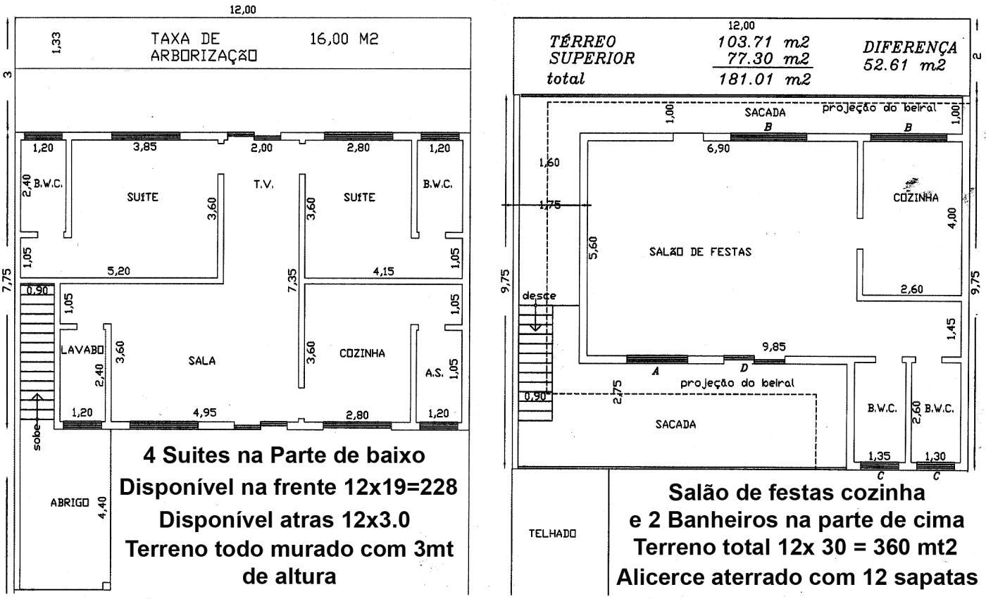 Terreno à venda, 360m² - Foto 9