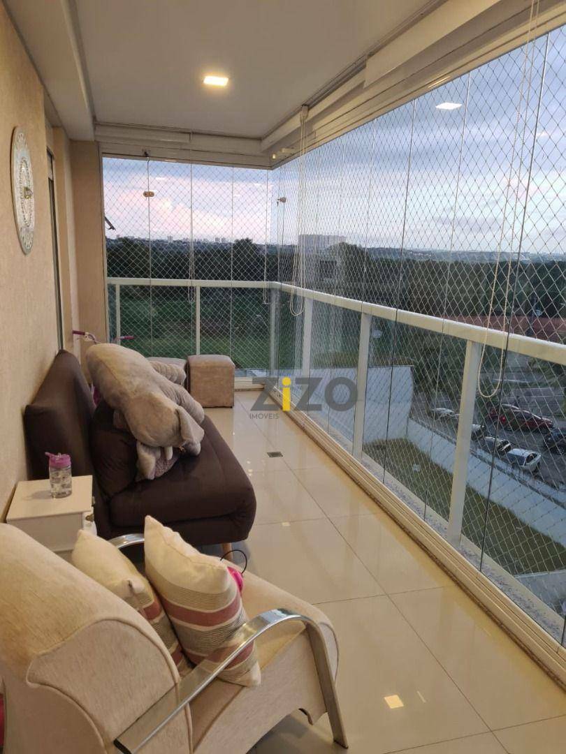 Apartamento à venda com 3 quartos, 119m² - Foto 11