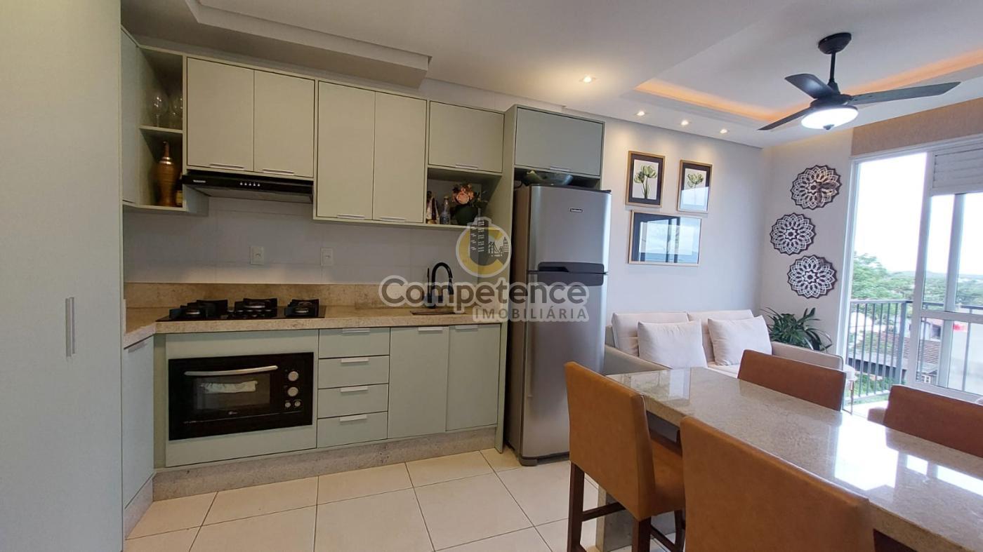 Apartamento à venda com 2 quartos, 50m² - Foto 3