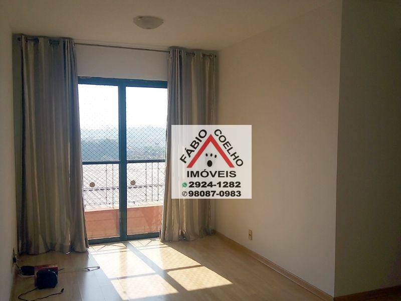 Apartamento à venda com 3 quartos, 63m² - Foto 1