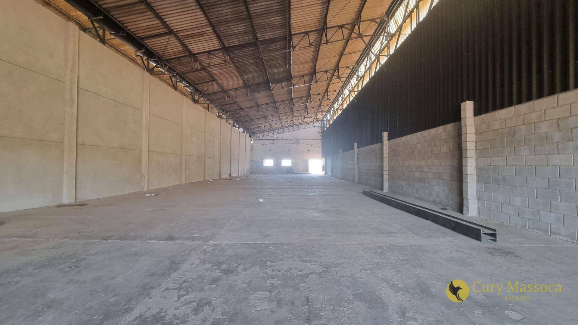 Depósito-Galpão-Armazém para alugar, 1000m² - Foto 3