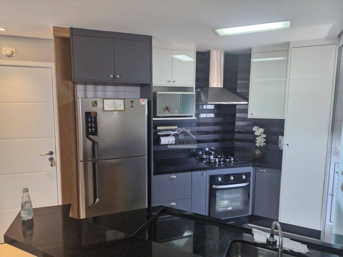 Apartamento à venda com 2 quartos, 58m² - Foto 9