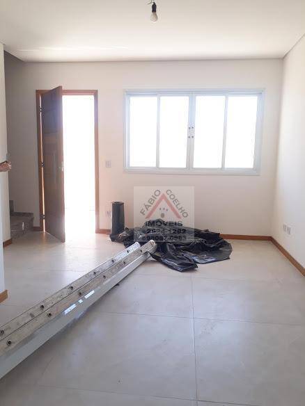 Sobrado à venda com 2 quartos, 66m² - Foto 5