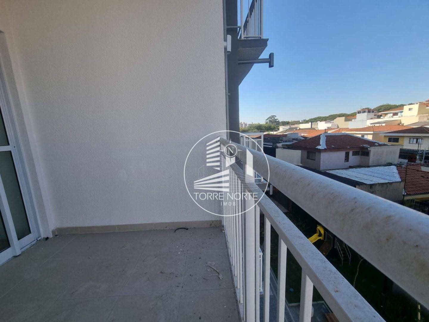 Apartamento à venda com 2 quartos, 66m² - Foto 3