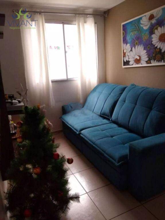 Apartamento à venda com 2 quartos, 48m² - Foto 2