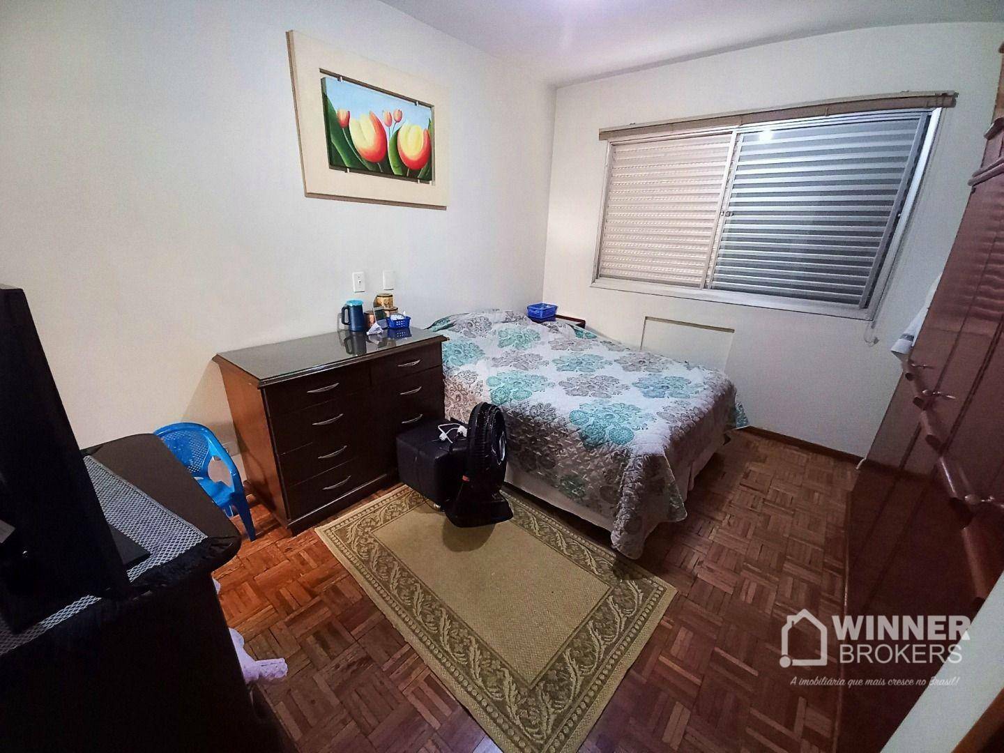 Apartamento à venda com 3 quartos, 93m² - Foto 12