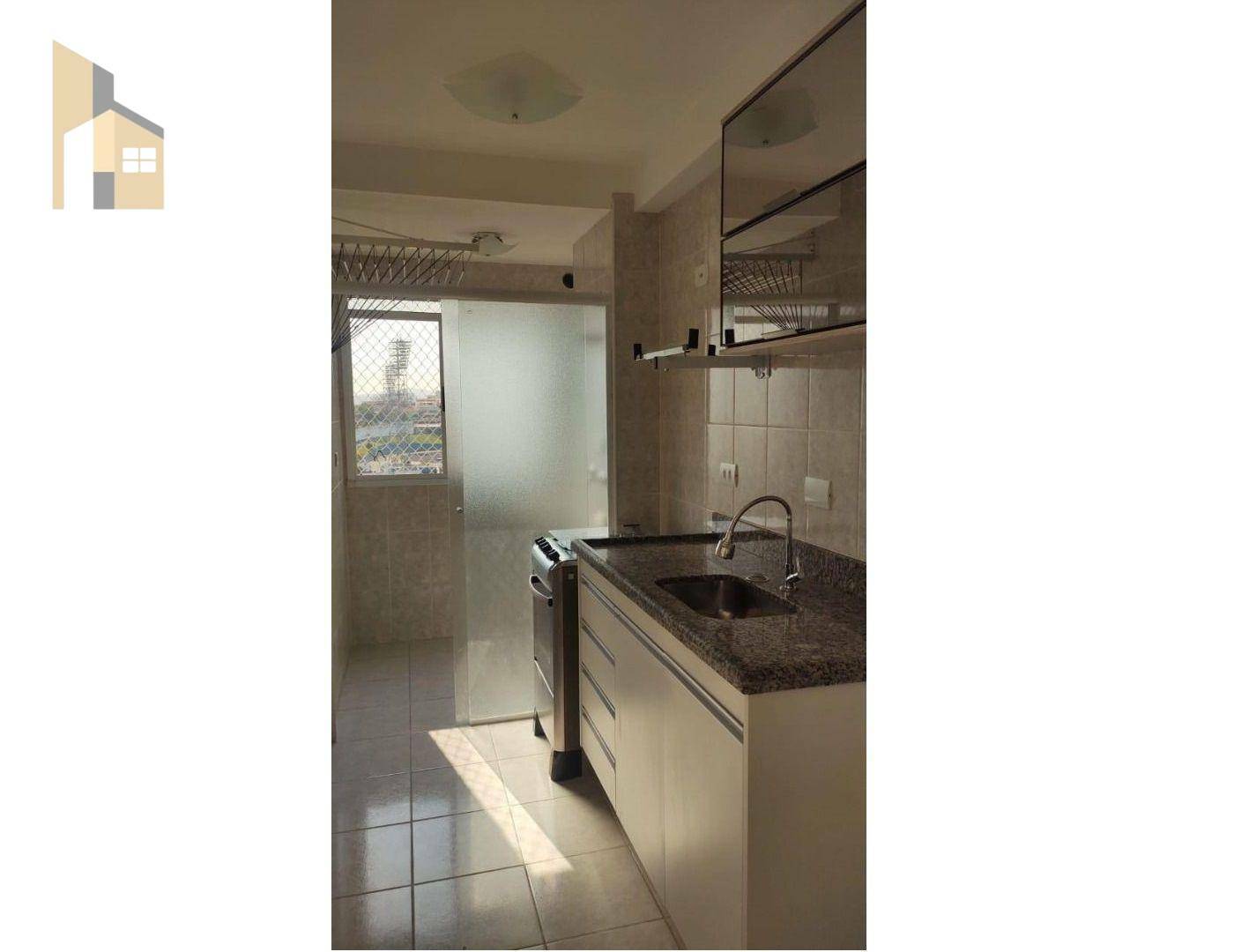 Apartamento à venda com 2 quartos, 51m² - Foto 10