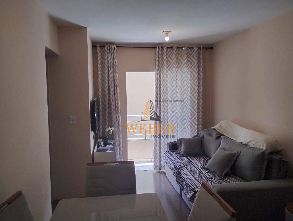 Apartamento à venda com 2 quartos, 57m² - Foto 5