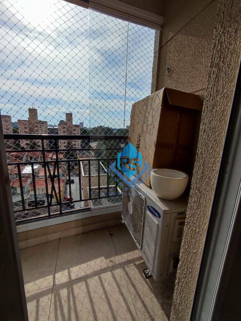 Apartamento à venda com 2 quartos, 58m² - Foto 8