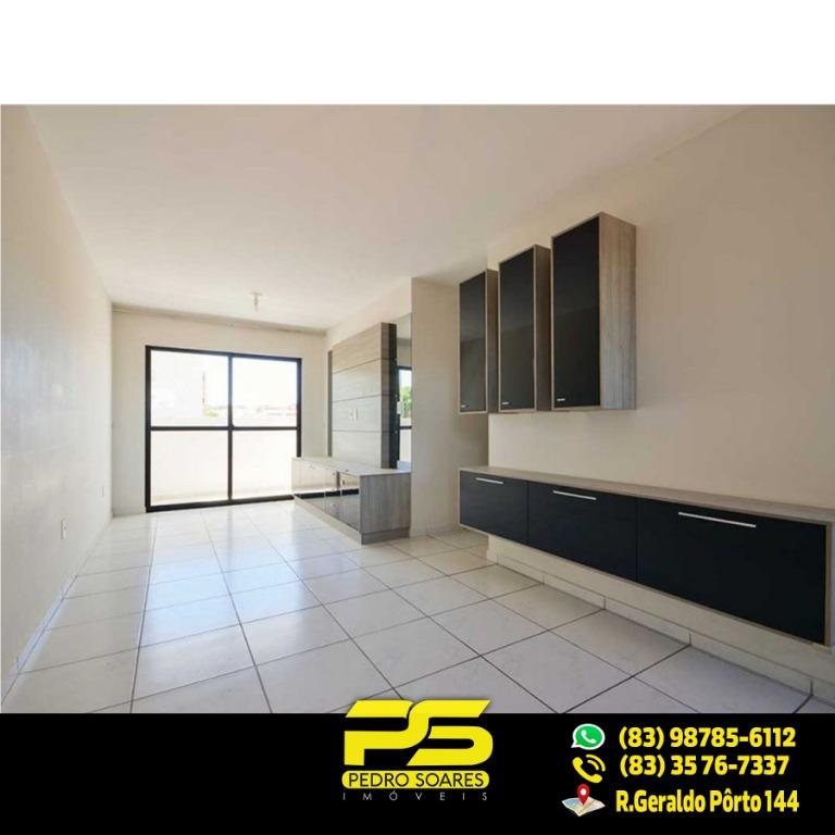 Apartamento à venda com 3 quartos, 70m² - Foto 4