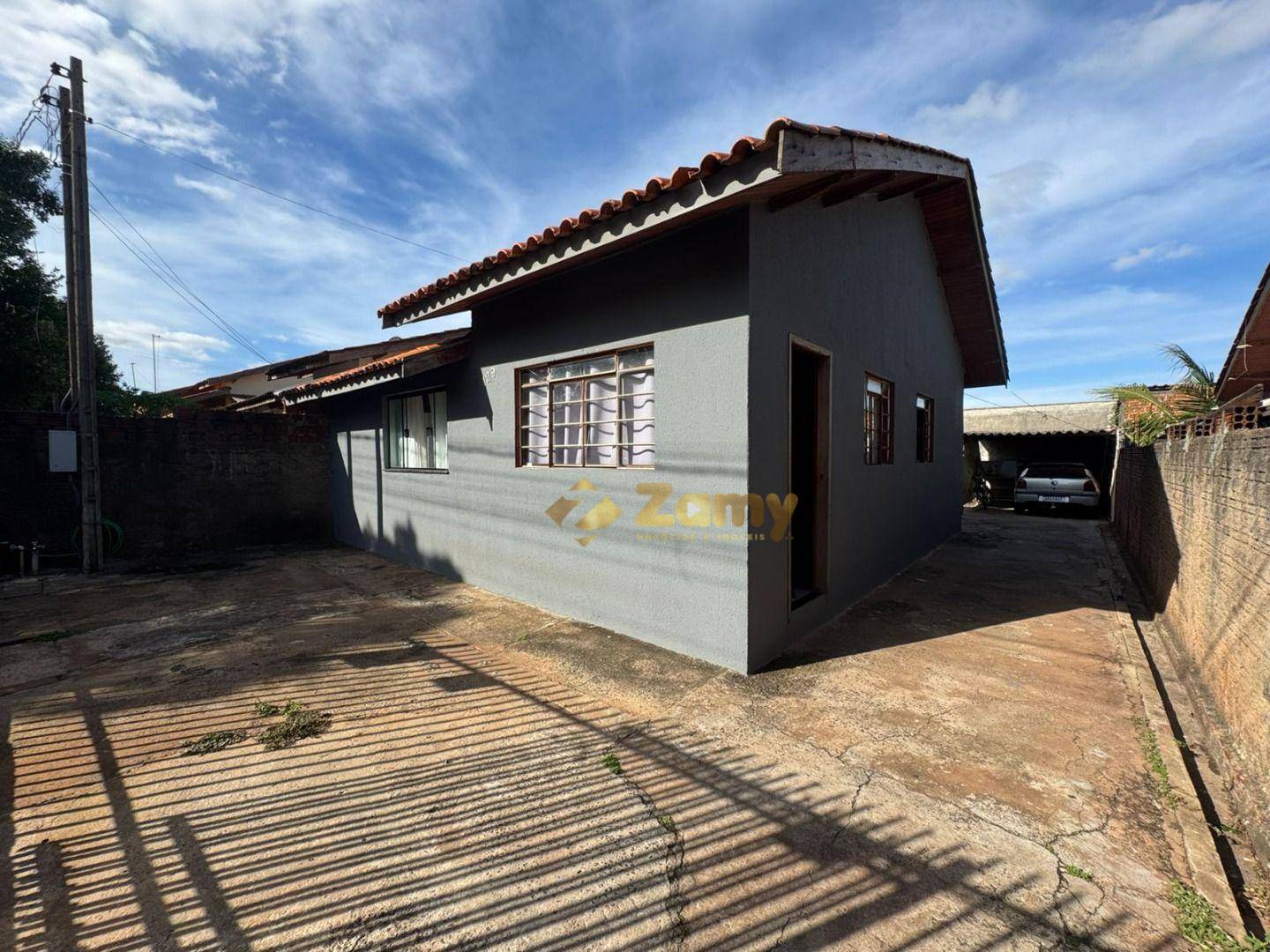 Casa, 3 quartos, 55 m² - Foto 1