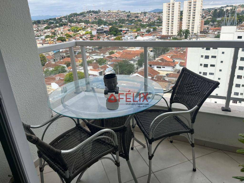 Apartamento à venda com 2 quartos, 64m² - Foto 3