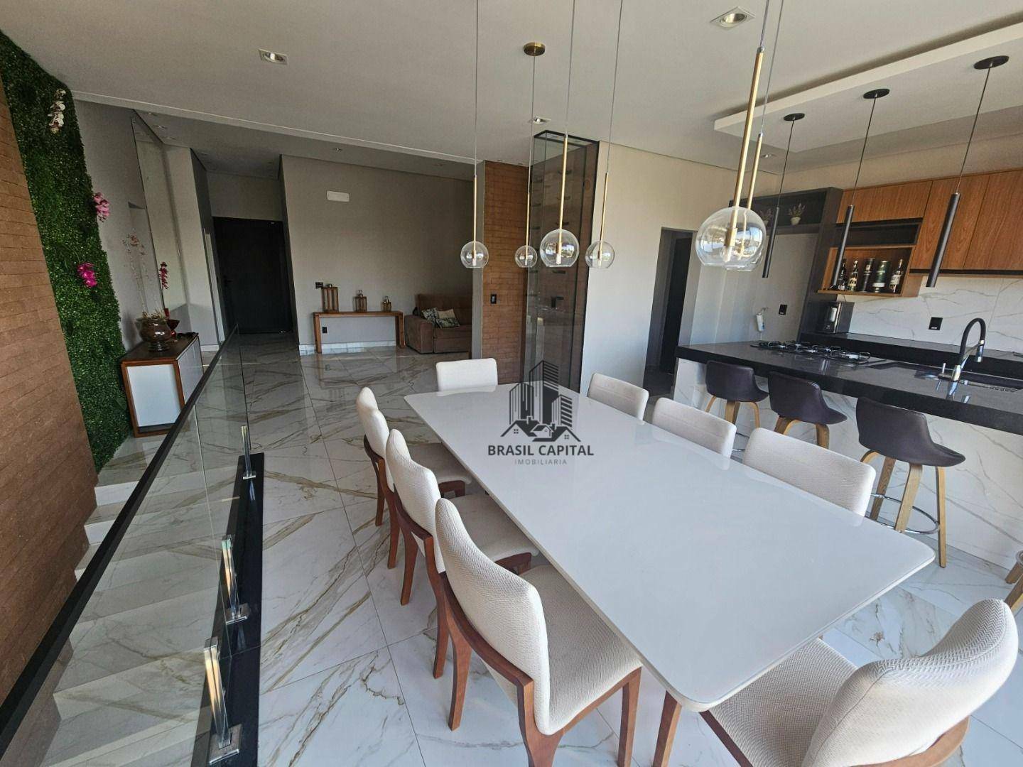 Casa de Condomínio à venda e aluguel com 3 quartos, 250m² - Foto 14