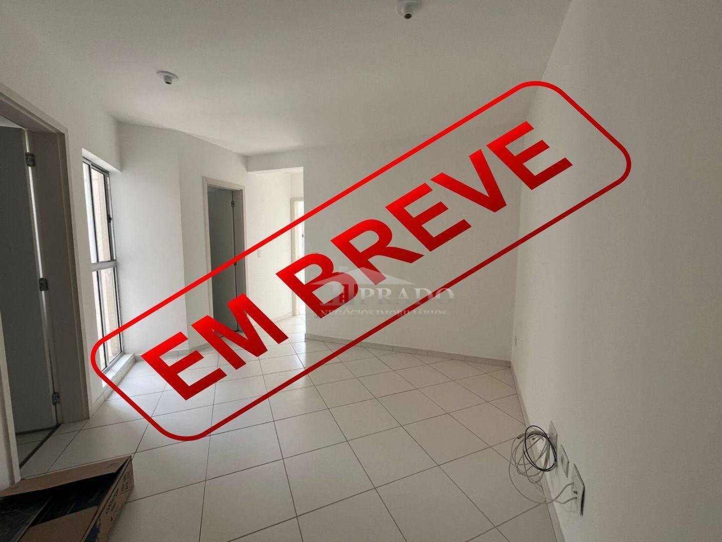 Apartamento para alugar com 2 quartos, 44m² - Foto 1