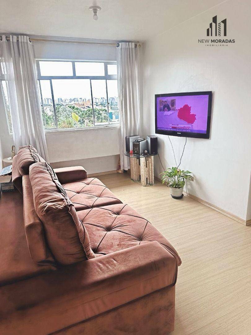 Apartamento à venda com 3 quartos, 55m² - Foto 3