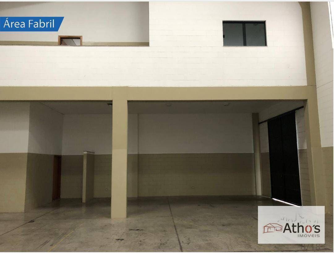 Depósito-Galpão-Armazém para alugar, 795m² - Foto 9