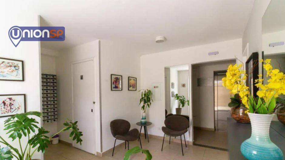 Apartamento à venda com 1 quarto, 38m² - Foto 20