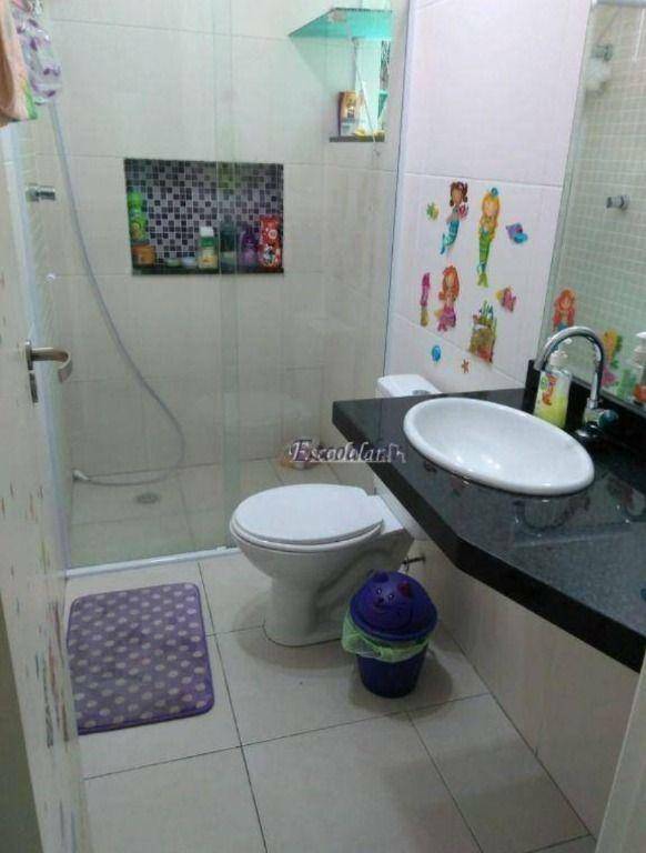 Sobrado à venda com 3 quartos, 92m² - Foto 11