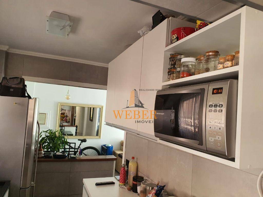 Apartamento à venda com 2 quartos, 60m² - Foto 8