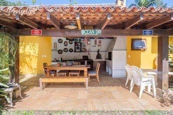 Casa de Condomínio à venda com 6 quartos, 400m² - Foto 9