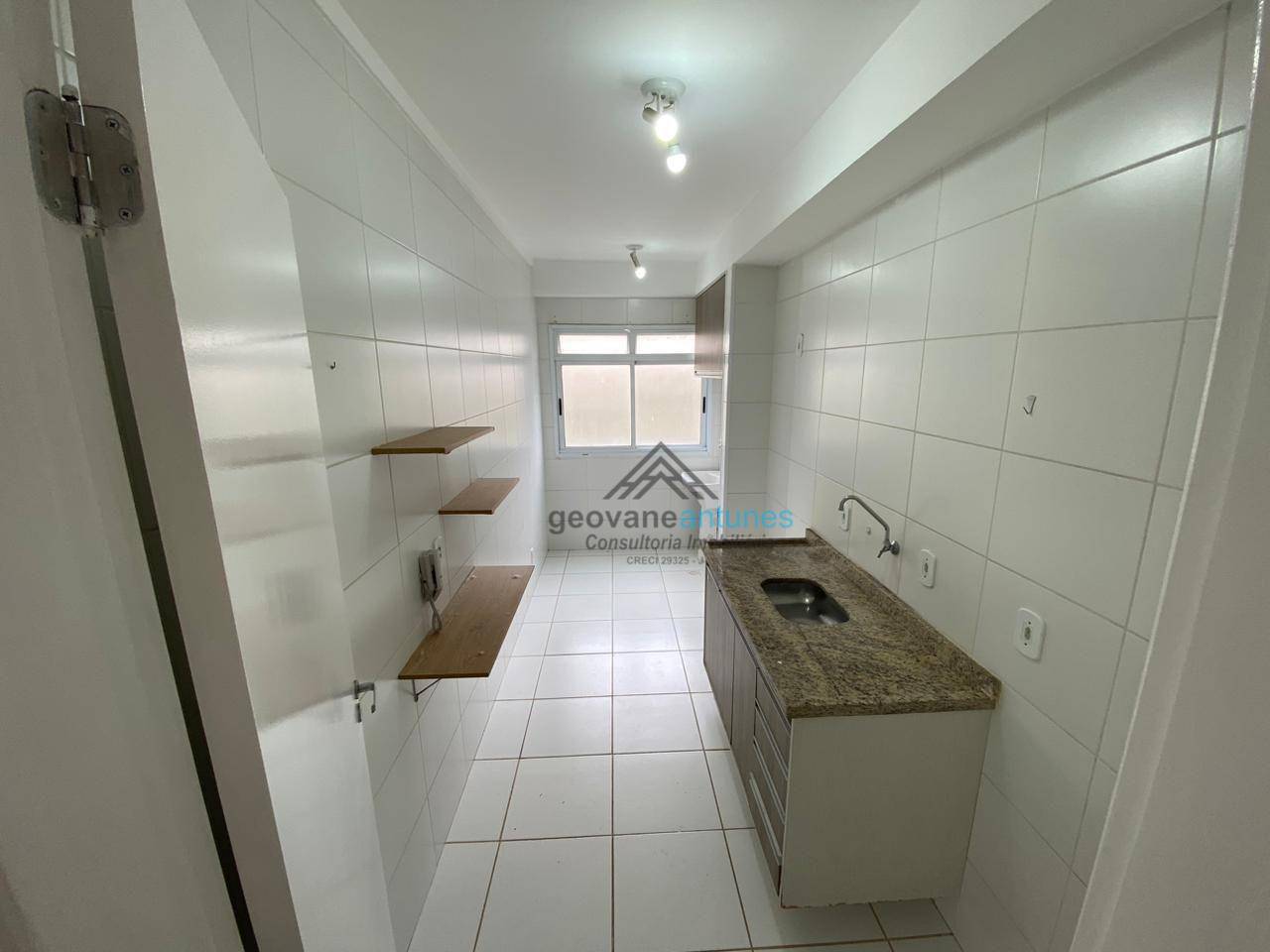 Apartamento, 2 quartos, 58 m² - Foto 3