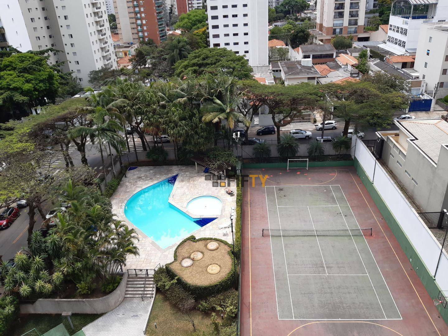 Apartamento para alugar com 3 quartos, 110m² - Foto 3