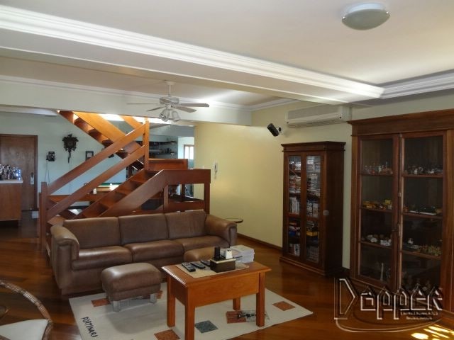 Apartamento à venda com 3 quartos, 311m² - Foto 2