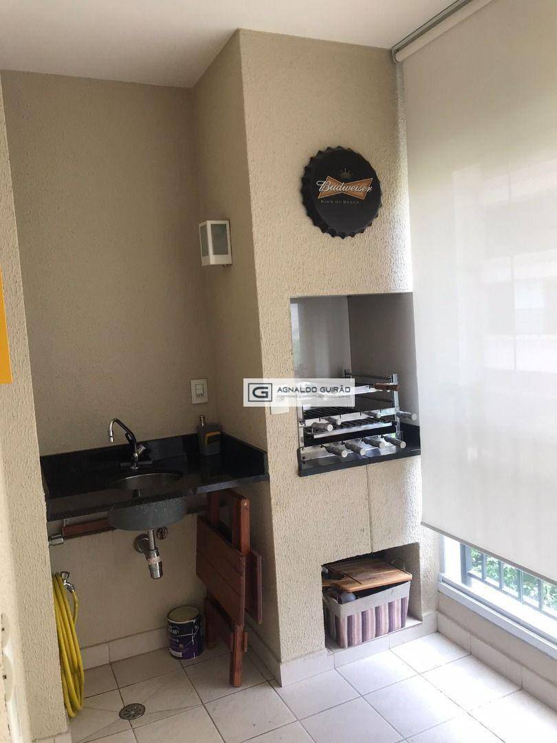 Apartamento à venda com 3 quartos, 106m² - Foto 2