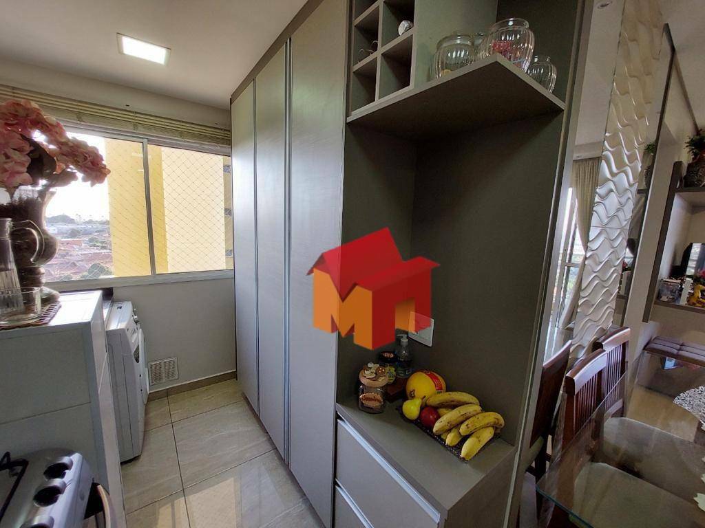 Apartamento à venda com 2 quartos, 52m² - Foto 5