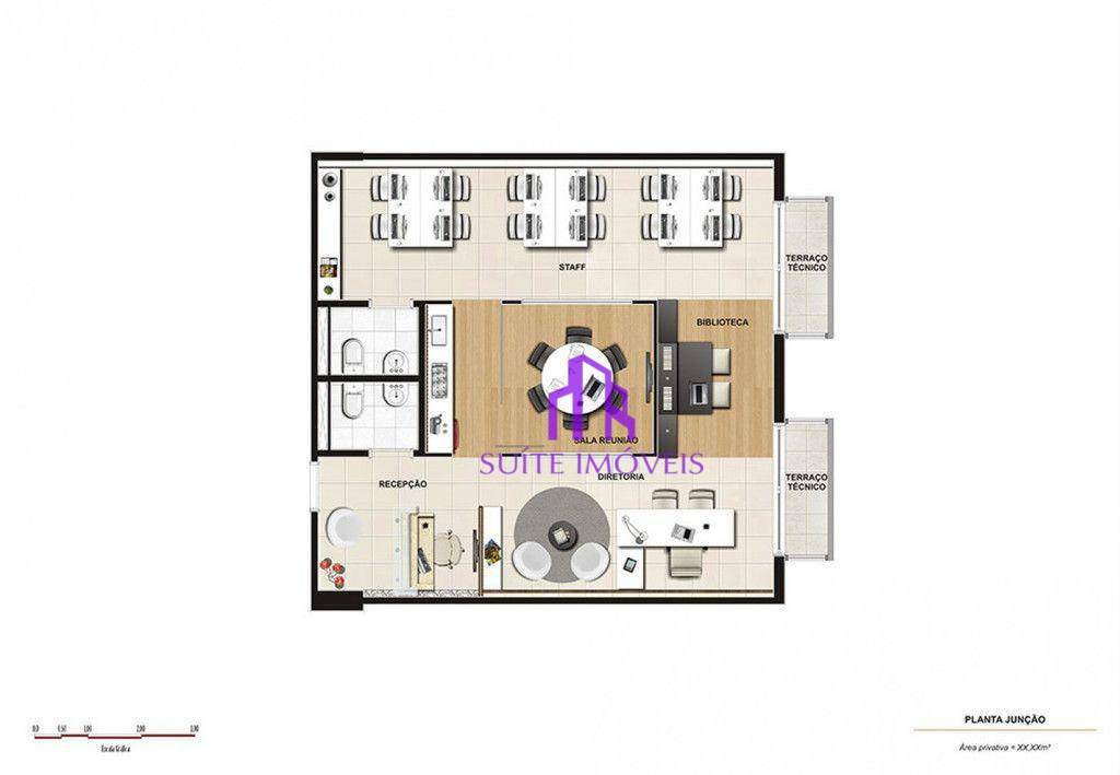 Conjunto Comercial-Sala à venda, 38m² - Foto 14