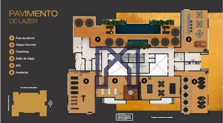 Apartamento à venda com 2 quartos, 73m² - Foto 15