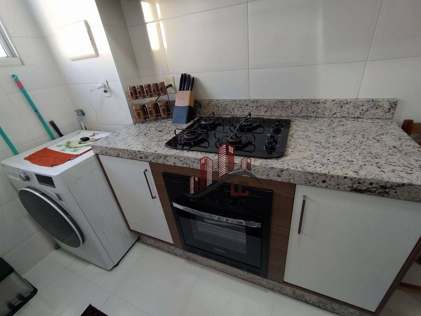 Apartamento à venda e aluguel com 2 quartos, 49m² - Foto 9