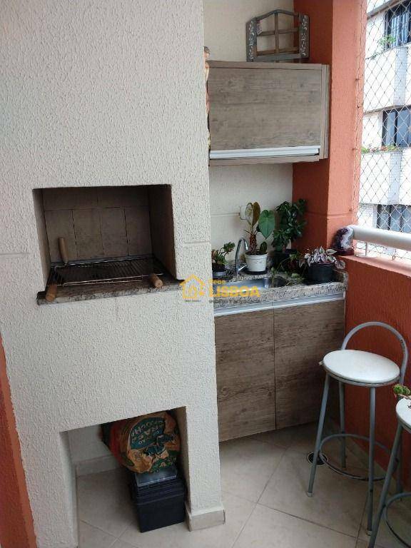 Apartamento para alugar com 3 quartos, 82m² - Foto 22