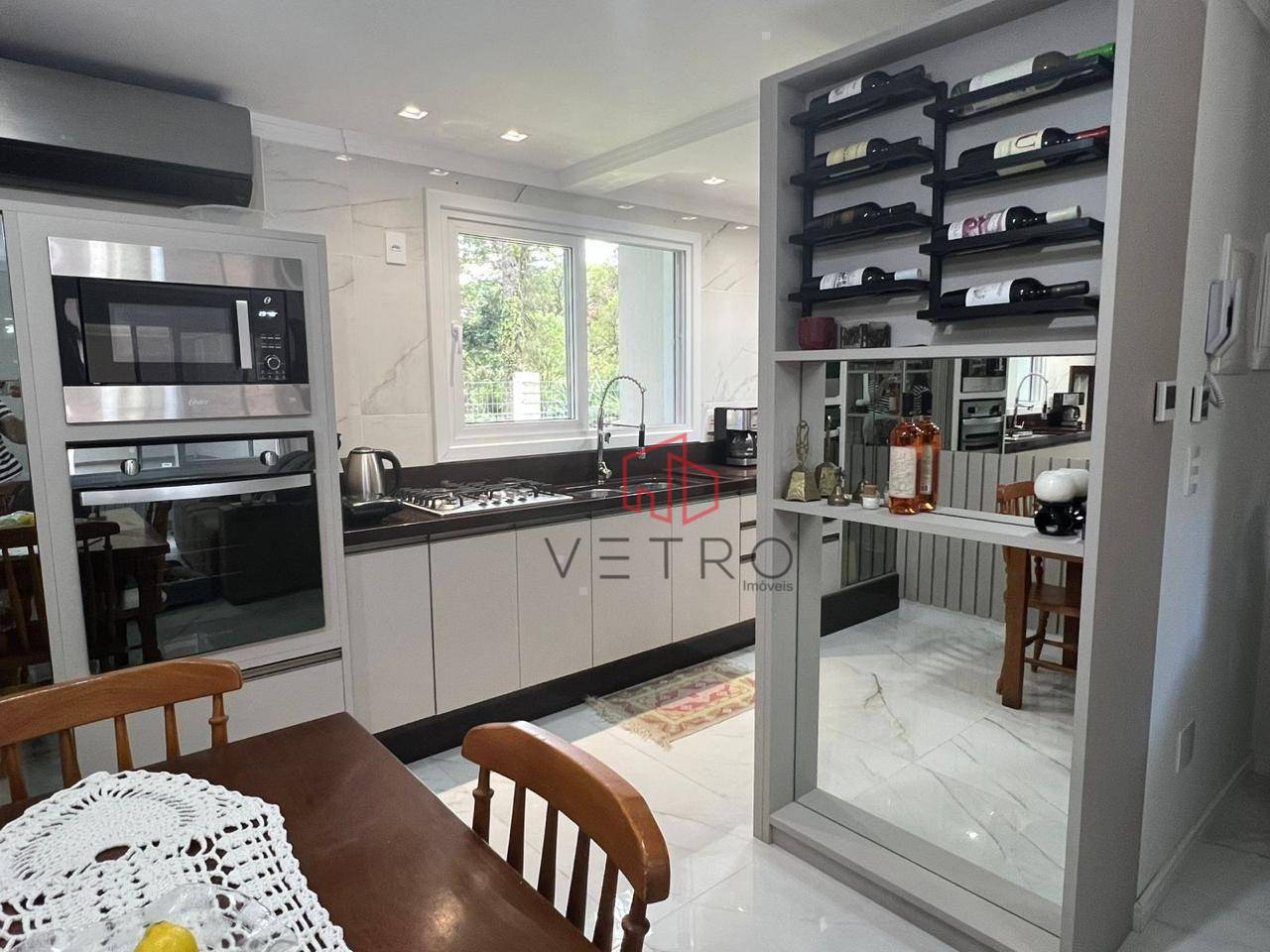 Casa de Condomínio, 3 quartos - Foto 4