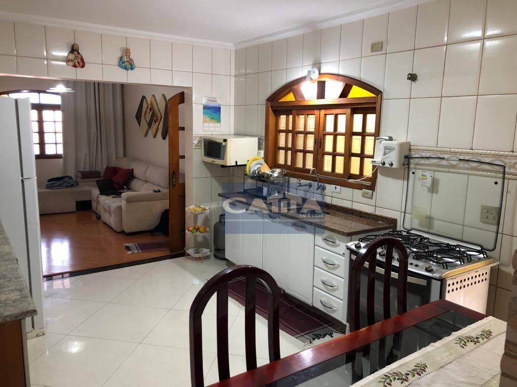 Sobrado à venda com 4 quartos, 209m² - Foto 5