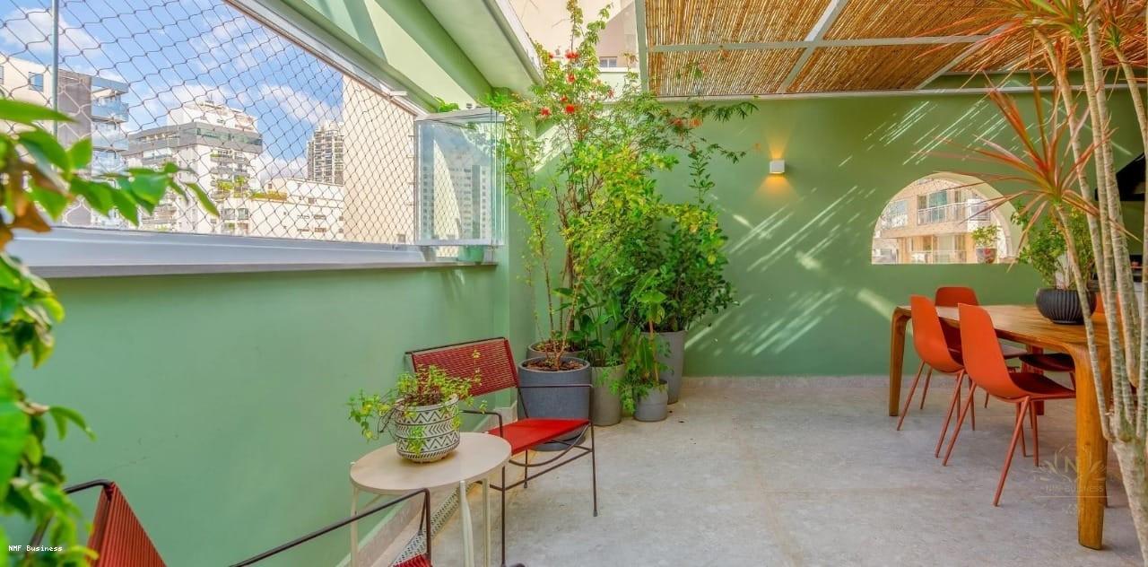 Apartamento à venda com 3 quartos, 135m² - Foto 15